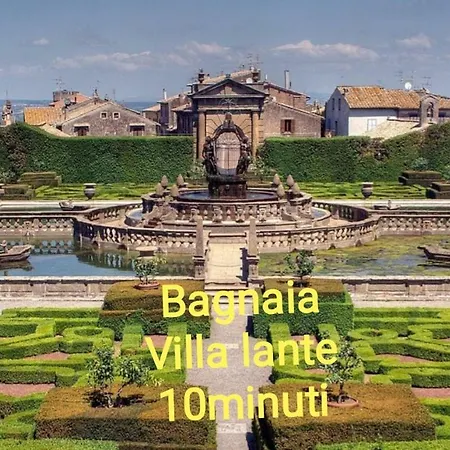 Casa Dolce Casa * Vetralla